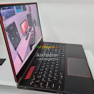 Powerful  Gaming Laptop O.E.M (Original equipment manufacturer)CPU : Intel Core i9 10885H in Ethiopia